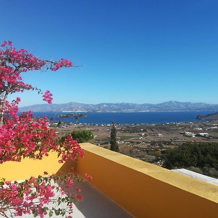 Bralos Villa - Paros, Sea View Kostos Extérieur photo