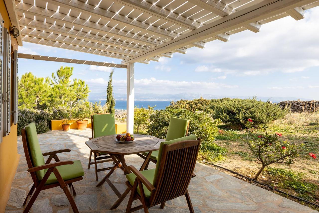 Bralos Villa - Paros, Sea View Kostos Extérieur photo